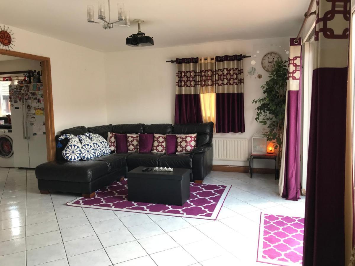 Spacious House 15Min To Canary Wharf/O2/Excel/Central London Londres Exterior foto