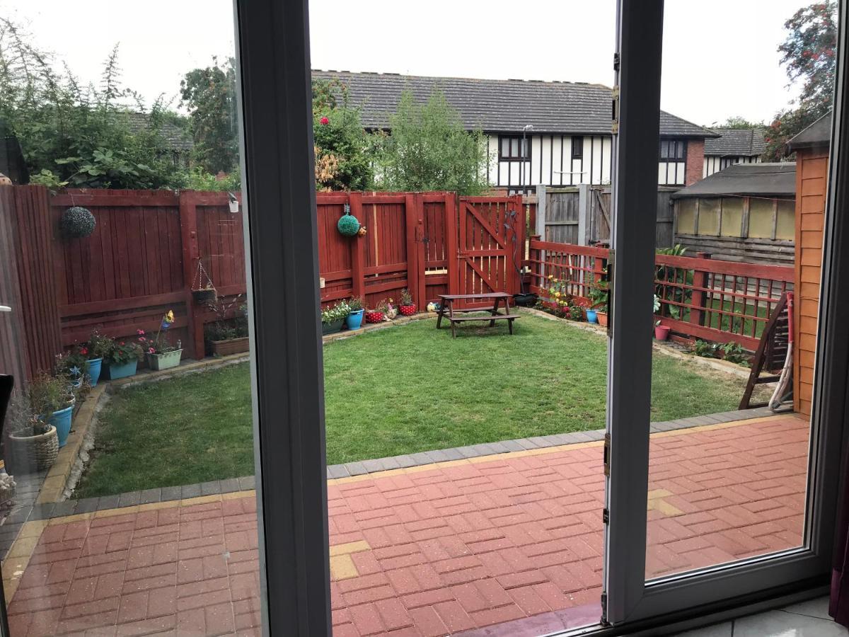 Spacious House 15Min To Canary Wharf/O2/Excel/Central London Londres Exterior foto